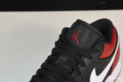 Hyperoad Toe” Jordan Bred “Alternate 1 Low 0807